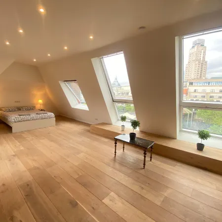Modern Antwerp City Centre Stay