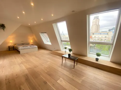 Modern Antwerp City Centre Stay - 2 Sao