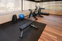 voco CIUDAD DE MEXICO REFORMA by IHG - Gym