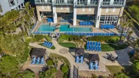 Ocean 22 by Hilton Grand Vacations - 비치