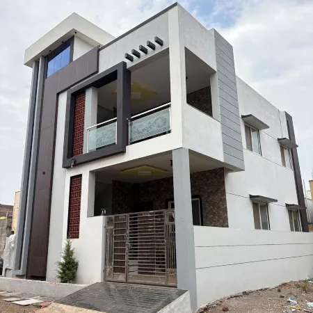 Taj villa