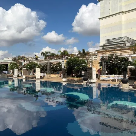 The Leela Palace Chennai
