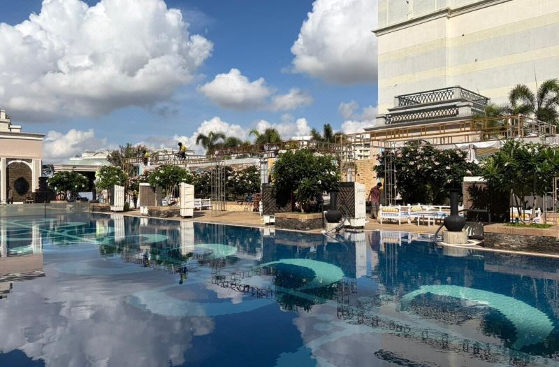 The Leela Palace Chennai photo 4