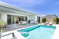 Family Villa with Private Pool in Sosua Ocean Village