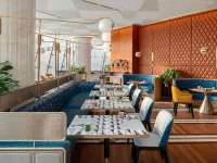 Swissôtel Corniche Park Towers Doha - petit déjeuner