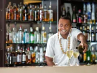 Novotel Suva Lami Bay - bar