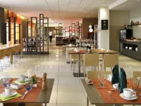 Novotel Constantine - petit déjeuner