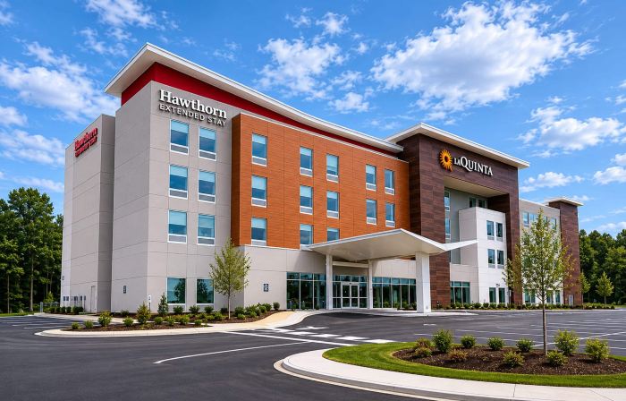 Hawthorn Extended Stay by Wyndham Mebane
