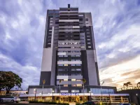 Novotel Lencois Paulista - С бассейном