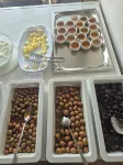 Cihanay Hotel - 朝食