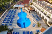 Hotel Terme President - sul mare