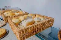 La Belle Beach Hotel - petit déjeuner