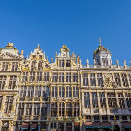 Hilton Garden Inn Brussels Airport