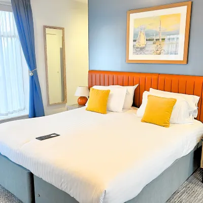Rooms at Haslar Marina Hotels near HMS Victory