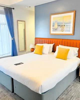 Rooms at Haslar Marina - Park Yeri