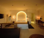 Ryolithos Suites - Mountain view