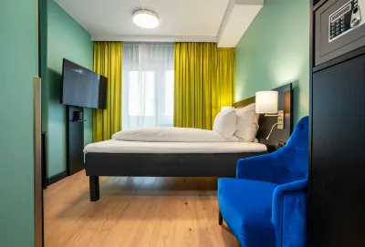 Thon Hotel Europa Hotels in 