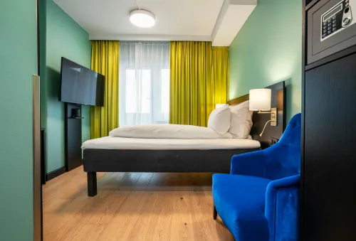 Thon Hotel Europa