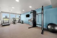 WoodSpring Suites Manteca - Stockton South - Gym