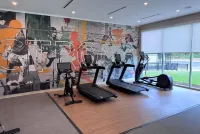 Hawthorn Extended Stay by Wyndham Mebane - Gym