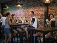 Mercure Kakadu Crocodile Hotel - bar