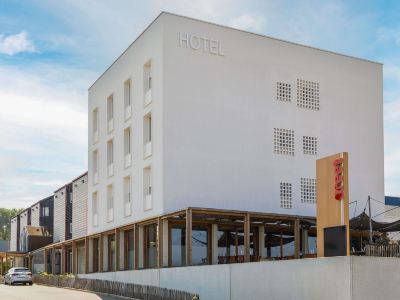 Greet Hotel Limoges Nord