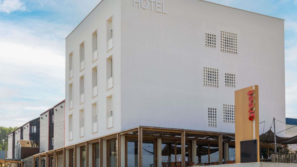 Greet Hotel Limoges Nord
