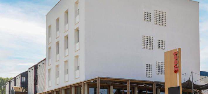 Greet Hotel Limoges Nord Hotels in Limousin