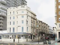 West Beach Hotel Brighton コメディア周辺のホテル