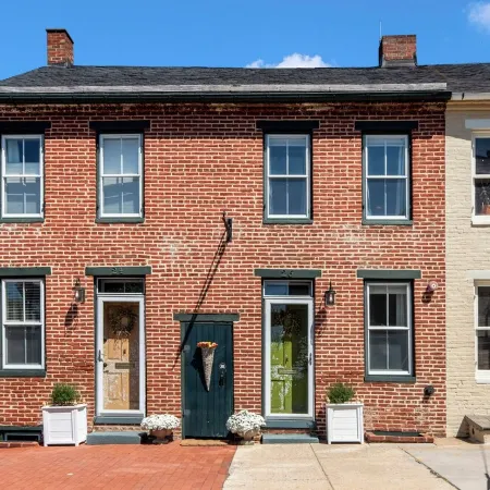 Rare Find! Boutique Style Townhouse on the Creek!