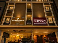 Yellow Sapphire Hotel DLF Cyber City Hotels near IIIT