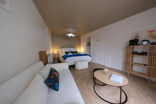 Manoir de l'Echauguette - Homestays