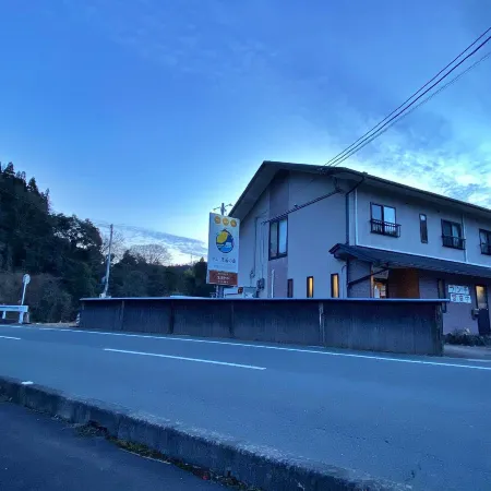 Business Hotel Hiyoshi Amawaka No Ie