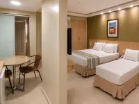 Hotel Maravilhoso-Banheira-PiscinaTermal - Хоумстей