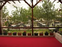 Panda Garden House - pemandangan pegunungan