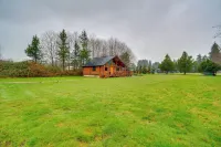 Near Trails & Riverstrybett Cabin' in Forks - 3-Star