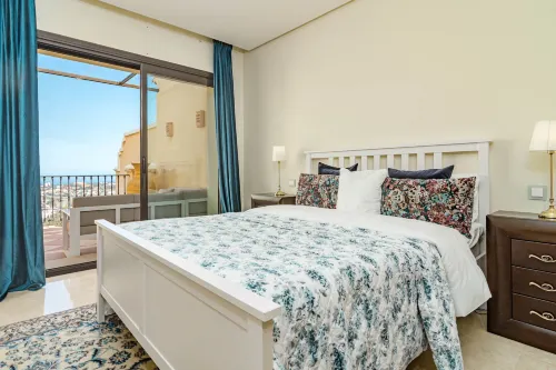 BVQ - Stunning Sea & Golf View Terrace