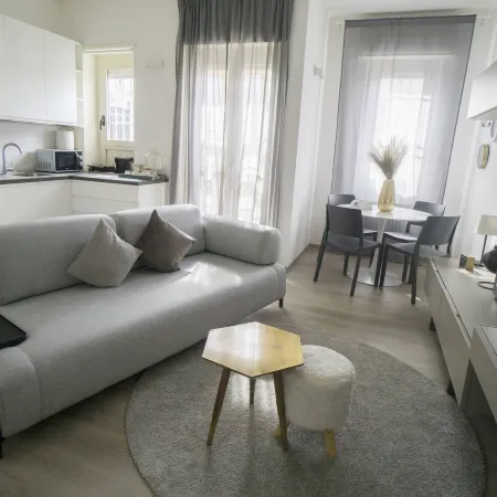 Charming & Modern 3Br Apt in the Heart of Asti
