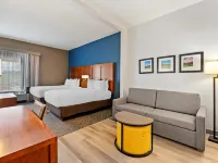 Comfort Suites Bethlehem Near Lehigh University and LVI Airport Hotels in Betlehem
