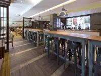 Premier Inn Bournemouth East Cliff Hotels in Boscombe