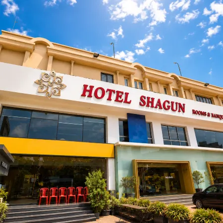 Hotel Shagun, Piplod City Centre Surat