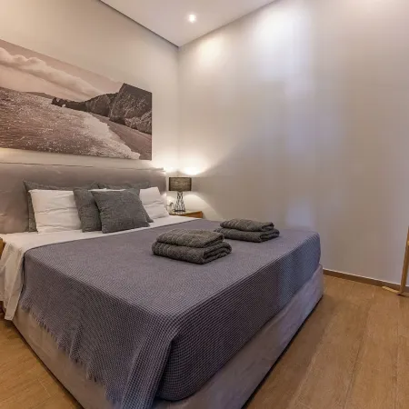 Superior 3-Bedroom Villa Cassiope with Private Pool and Breathtaking Sea Views
