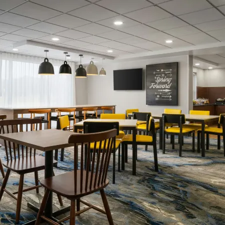 Fairfield Inn & Suites Olean