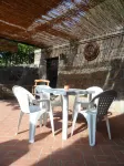 Casa Serafina tipico trilocale zona storica verde