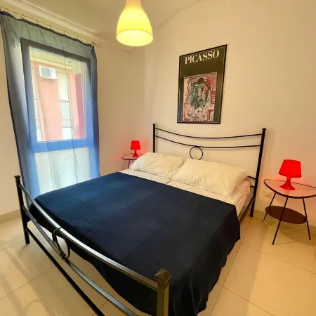 Functional Flat in a Residential Area