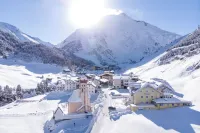 Natur-&Alpinhotel Post - Wifi