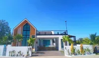 Large Private Pool Villa, 650 m From Mae Rumphueng Beach - Kolam Renang Peribadi