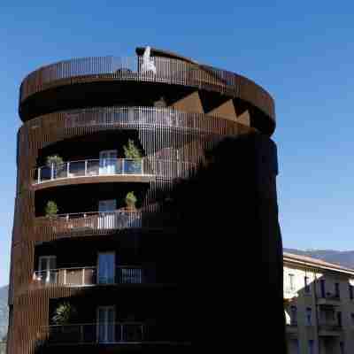 ZENIT APPARTAMENTI & SPA Hotel Exterior