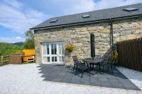 Dolgun Uchaf Historic B&B and Cottages in Snowdonia - 4-Star