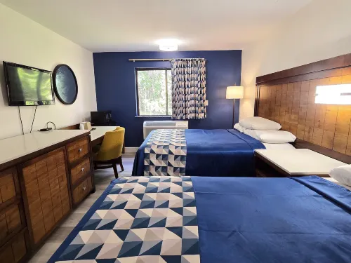 Economy 7 Inn Chesapeake - Portsmouth - 2 tähden
